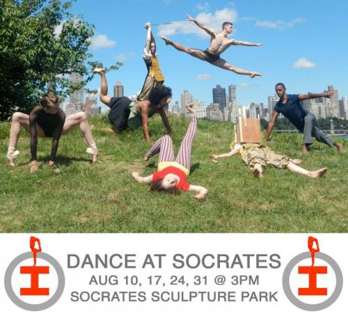 DANCE AT SOCRATES