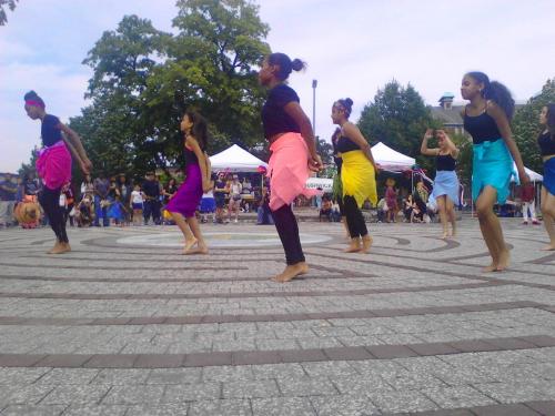 Arts in Bushwick Community Day