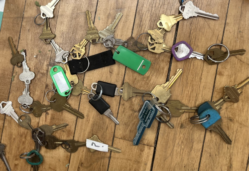 You are the key. What might you unlock?