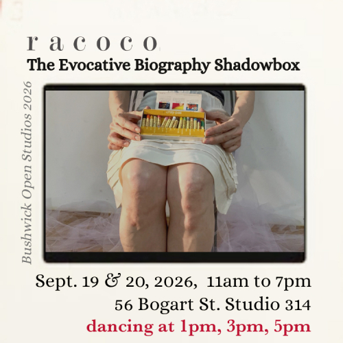 Bushwick Open Studios 2026