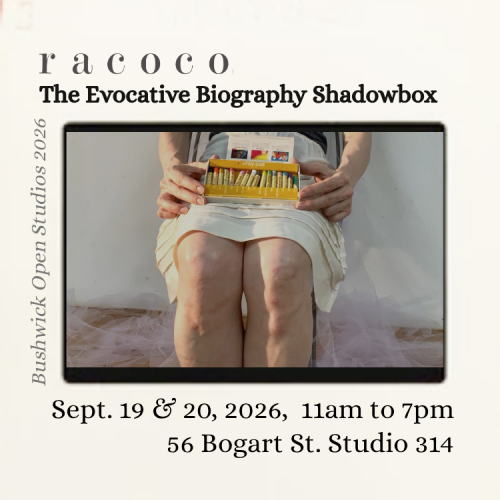 Bushwick Open Studios, September 19 & 20