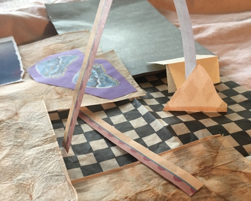<em>Assemblage #1</em>