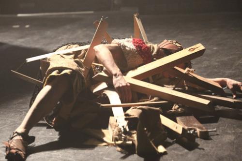 We're taking a short break; please visit our Archives to see past events.<br /><br />And please considering including Racoco in your year-end contributions! You play an important role in the art we make: