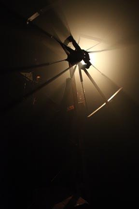 "Construct" screening in the Alternativa Festival in Prague