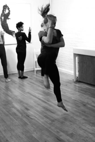 Studio A.I.R. Experimental Performance Series