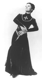 Mary Anthony Dance Theatre Spring Workshop performance