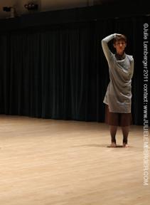 Mary Anthony Holiday Studio Performance
