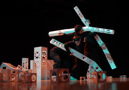 <strong>ITINERANT</strong>  Performance Art Festival NYC