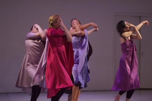 Mary Anthony Dance Theater Studio Show