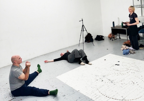 Open Rehearsal, Open Heart Cocktail Hour