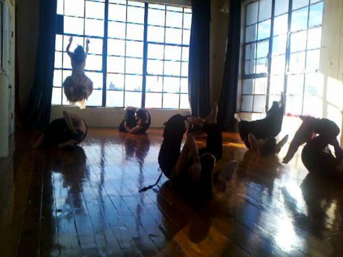 Jody Sperling and Emily Faulkner's Tea Dances