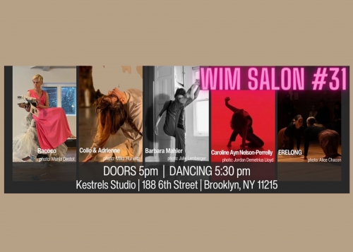 WIM Salon #31