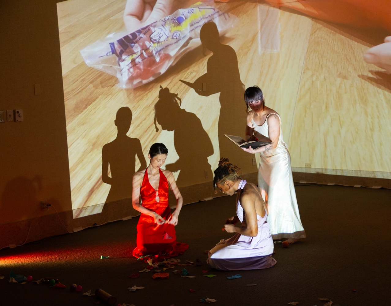 Masumi Kishimoto, Toba Atkins-Montana, Persi Mey