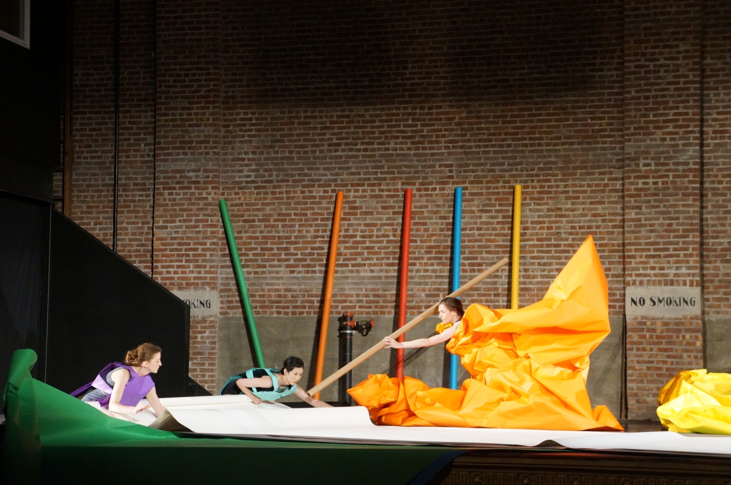 Paper Chase, Strand Theater, Plattsburgh, NY