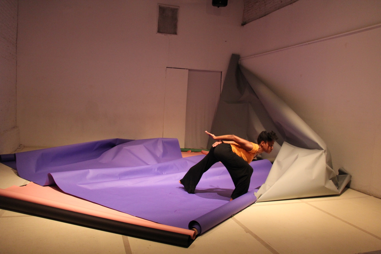 Paper Work at CAVE's SOAK Festival