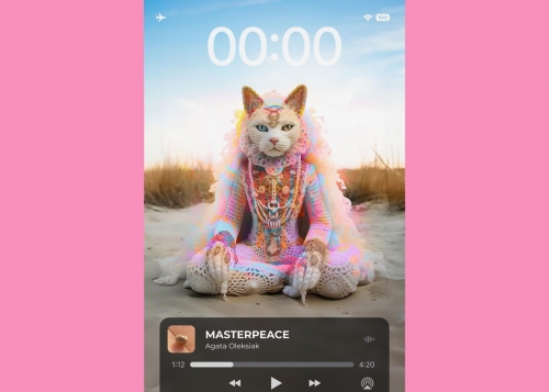 The masterpiece MASTERPEACE