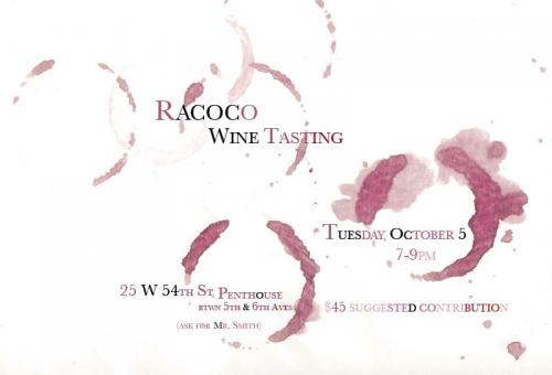 Thanks to all, our Wine Tasting was a great success!