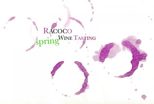 Spring Wine Tasting<br />Tuesday, June 5, 6pm-8:30pm
